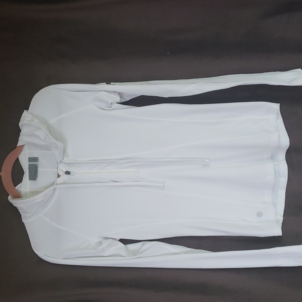 Athleta pacifica upf hoodie
